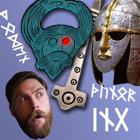 Anglo Saxon Paganism 1 The Gods Survive The Jive Podcast Listen Notes