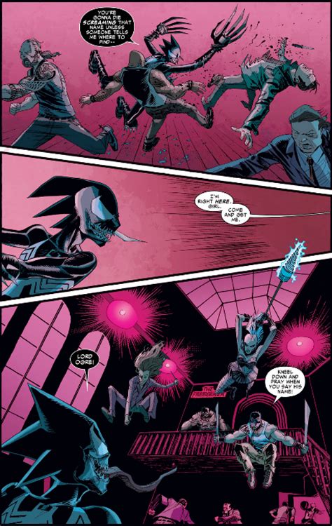 She Venom Mania Symbiote Pt14 By Venomized 1 On Deviantart