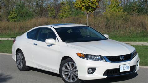 2015 Honda Accord Coupe Review Wheelsca