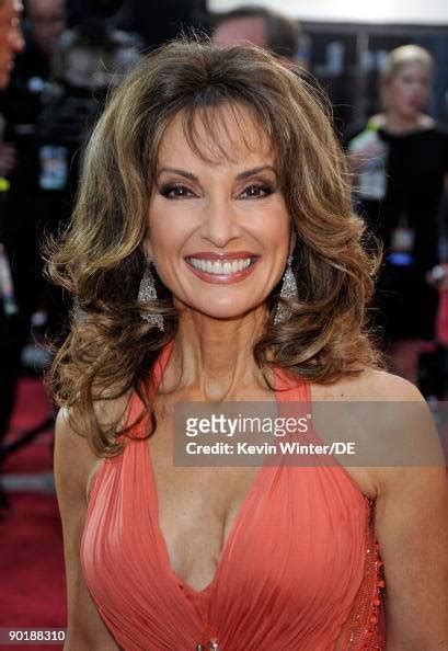 Actress Susan Lucci Arrives At The 36th Annual Daytime Emmy Awards At