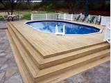 Photos of Wood Decking On The Ground