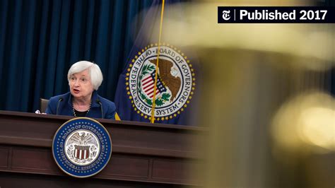 Fed Raises Interest Rates For Third Time Since Financial Crisis The New York Times