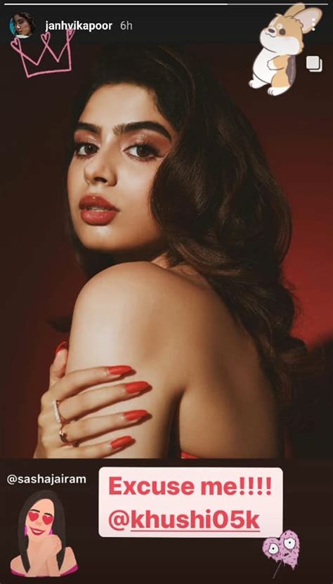 Sisters Janhvi Kapoor Khushi Kapoor Set Internet Abuzz With Their Gorgeous Photoshoots See