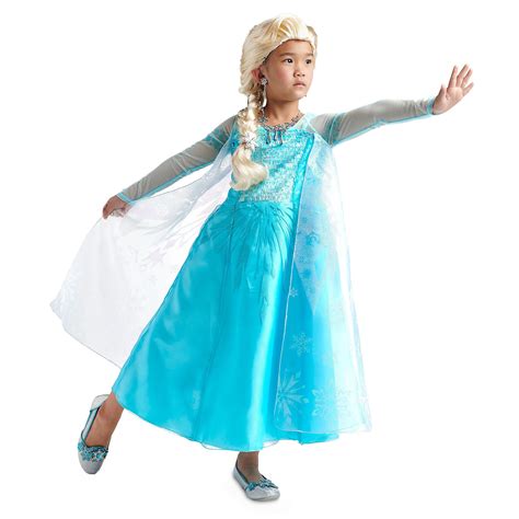 Product Image Of Elsa Costume Collection For Kids Frozen 1 Elsa