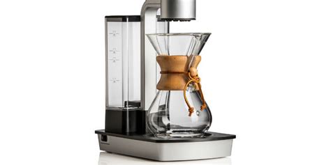 Chemexs New Automatic Coffee Brewer Is Changing The Meaning Of Pour