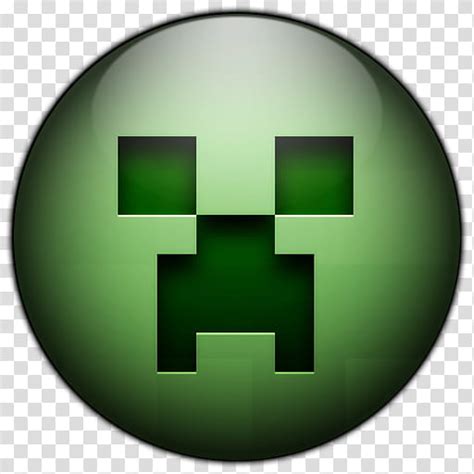 Minecraft V Creeper Of Minecraft Transparent Background Png Clipart