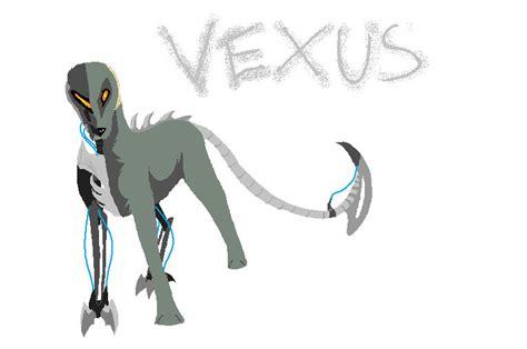 Vexus By Mechanicalmasochist On Deviantart