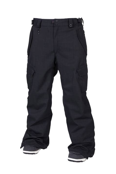 686 Mannual Infinity Insulated Snowboard Pant 2013 Mount Everest