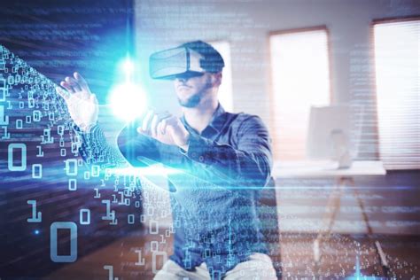 How immersive technologies are transforming business