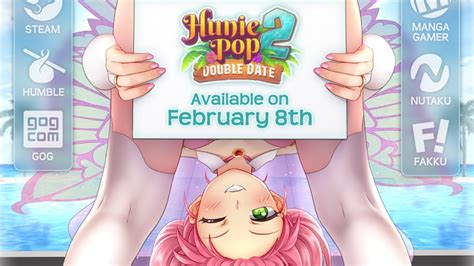 huniepop 2 double date launches february 8 on pc and mac niche gamer