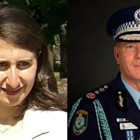 Pill Testing Premier And Police Commissioner Have Their Heads In The