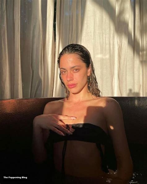 Martina Stoessel Sexy Topless Photos The Fappening Plus