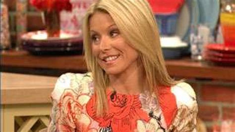 Kelly Ripa Rachael Ray Show