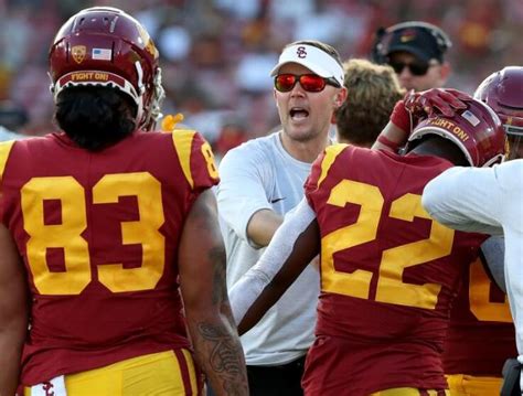 Heres Why Usc Vs Oregon State Will Air On The Pac 12 Network Instead