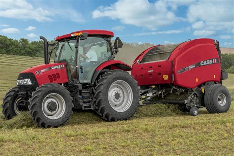 Round Balers Hay And Foraging Equipment Case Ih