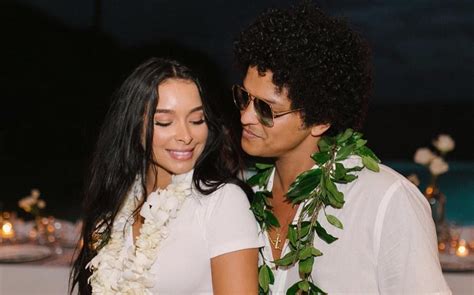 Bruno Mars And Jessica Caban Are Engaged Everything You Need To Know