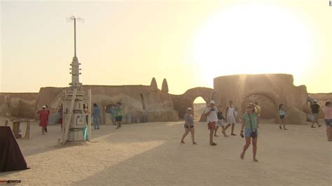 Star Wars Visit Tatooine Before Its Swallowed By The Sahara Cnn