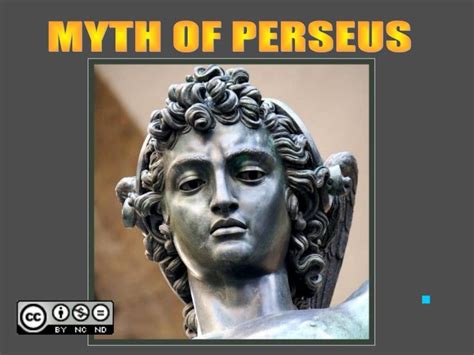 Myth of perseus