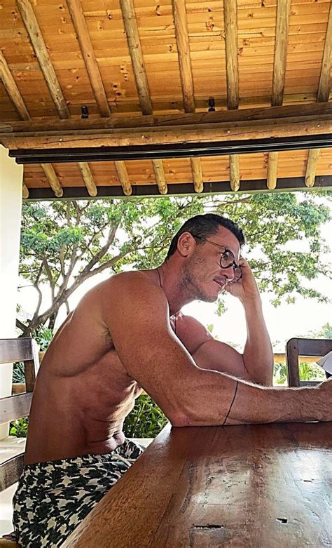 Luke Evans Nude Telegraph