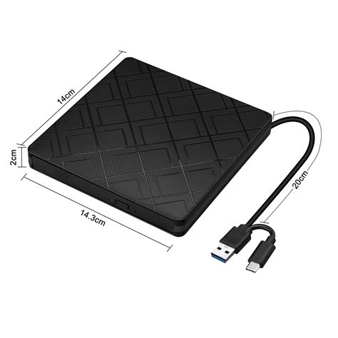 Other Optical Drives And Writers Cmaos Usb30 Type C External Optical