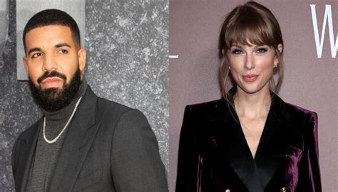 Drake Shares A Throwback Photo With Taylor Swift Leaves Fans In