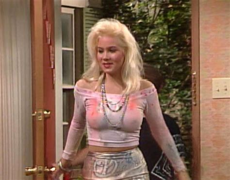 was christina applegate s look as kelly bundy inspired by samantha fox quora