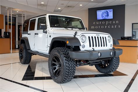 2017 Jeep Wrangler Unlimited Sport S For Sale Near Middletown Ct Ct