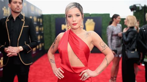 Halsey Slams Recording Academy For Lack Of Diversity After Being