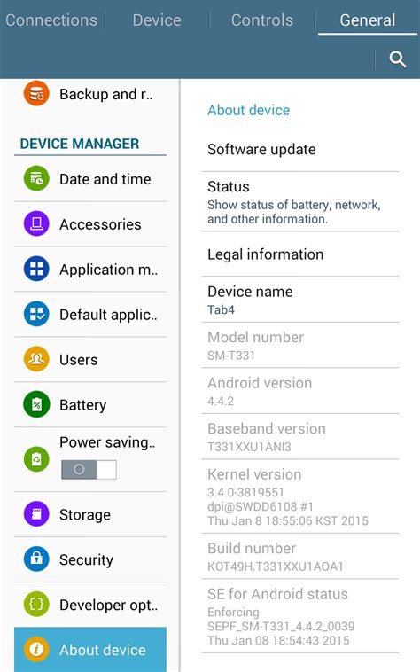 Samsung tab 3 upgrade to lollipop. Upgrade Samsung Tab 4 SM-T331 ke Lollipop 5.1.1 « Jaranguda