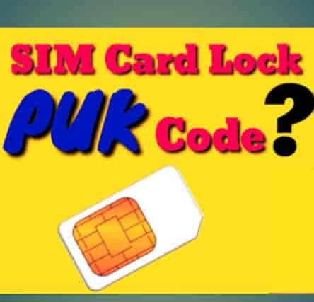 Maybe you would like to learn more about one of these? How to Open Locked SIM Card | What Is puk Code for Every SIM card