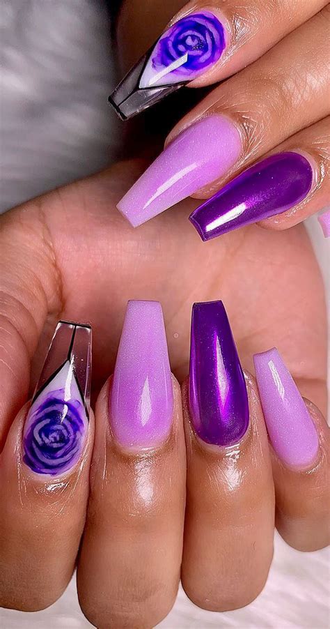 50 Amazing Acrylic Nail Designs Ideas That Are Totally In This Year