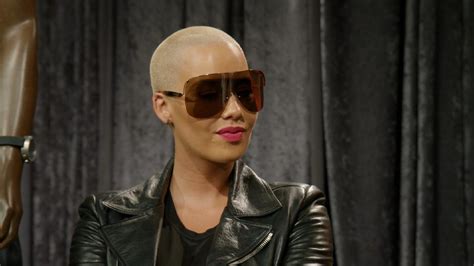 Amber Rose Interview S4 Ep7 The Eric Andre Show