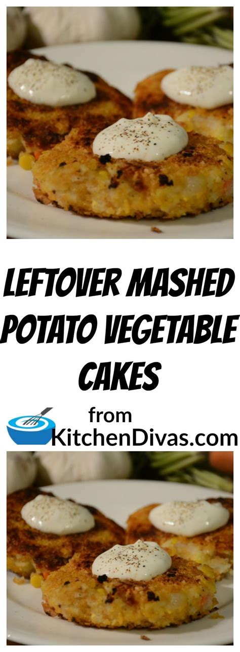 This one is sweetened with maple syrup instead of sugar. A fabulous way to use leftover mashed potatoes, cooked ...