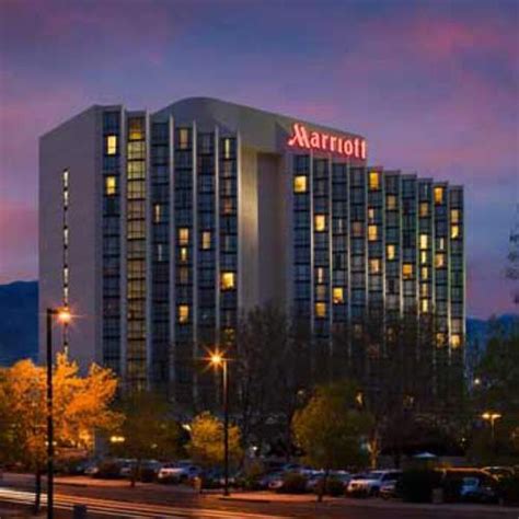 Albuquerque Marriott Hotel Albuquerque Nm