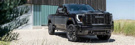 Introducing The First Ever Gmc Sierra Hd Denali Ultimate Gmc Life