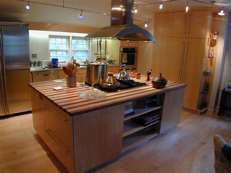 Built in Stove Top Ideas - HomesFeed
