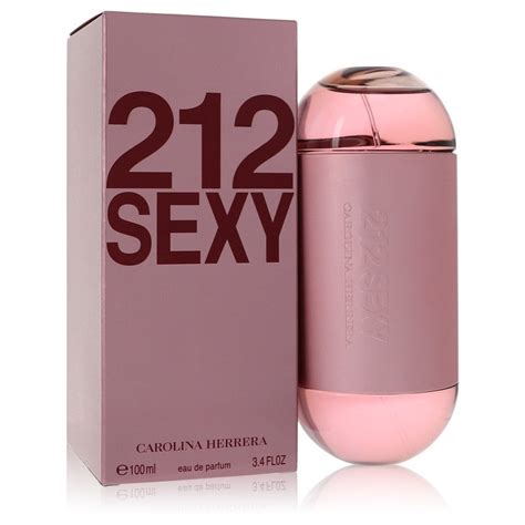 212 Sexy Perfume By Carolina Herrera
