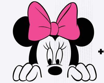 Download Pin on Minnie Mouse Svg