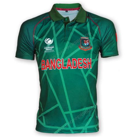 Former south african cricketer jonty rhodes maintained that the chaos within the cricket south africa (csa) has affected the team's results to a great extent apart from admitted the fact that racism is still part of his country and it has left. ICC Champions Trophy 2017 - Bangladesh Cricket Team Jersey ...