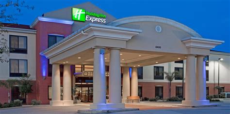 Holiday Inn Express And Suites Sebring Map And Driving Directions Parking