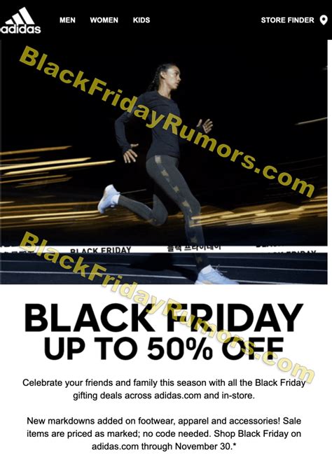 What Sale Did Adidas Outlet Have On Black Friday - Adidas Black Friday Sale 2020 | Black Friday Rumors