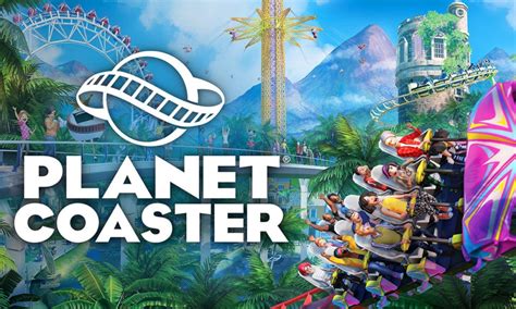 Planet Coaster Xbox Seriesxbox One