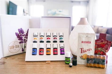 But when you have cats in your home you must be careful of what you use. Get The Most Out Of Your Young Living Premium Starter Kit ...