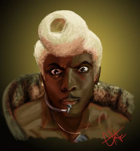 Ruby Rhod By Smurfyeah On Deviantart