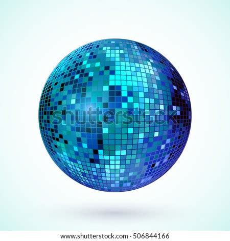 Nikolay muravlyannikov, program manager, skype for business said this: Disco Ball Icon Colorful Disco Mirror Stock Vector ...