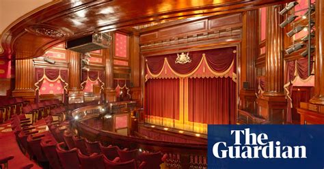 The Beauty And Fascination Of Londons Theatres In Pictures Stage