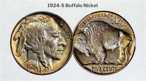 Top 20 Most Valuable Buffalo Nickels Worth Money