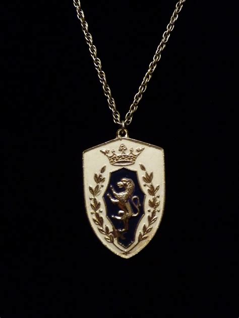 Refined Armour Joan Of Arc Inspired Jewelry