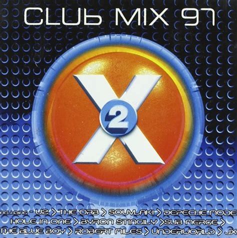 Club Mix 97 Vol2 Various Music