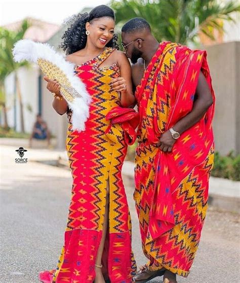 Clipkulture Q And A On Ghana Customary Marriage And Knocking Ceremony Customary Marriage